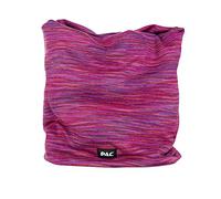 P.A.C. Merino Snood Multi Sunrise - Merino, Merinowolle, Schlauchtuch, Halstuch, Schal, Kopftuch, Unisex, Thermoregulierung