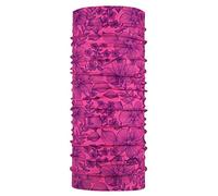 P.A.C. Merino Tech Jallga Mali Blue Multifunktionstuch - funktionelles Schlauchtuch, Halstuch, Schal, Kopftuch, Unisex, 10 Anwendungsmöglichkeiten