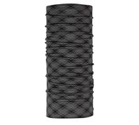 P.A.C. Merino Wool Check Multifunktionstuch - Merinowoll Schlauchtuch, Halstuch, Schal, Kopftuch, Unisex