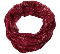 P.A.C. Schal Merinowolle Fiore – Lila – One Size