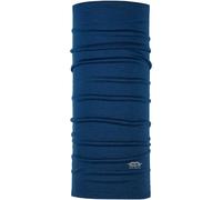 P.A.C. Merino Wool Halstuch, blau -