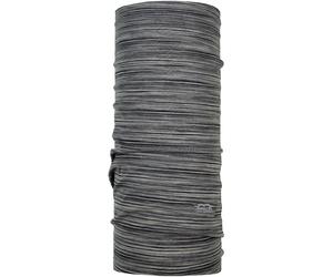 P.A.C. Merino Wool Halstuch, grau -