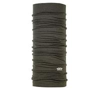 P.A.C. Merino Wool Jagd Multifunktionstuch - Schlauchtuch, Halstuch, Schal, Unisex, 10 Anwendungsmöglichkeiten