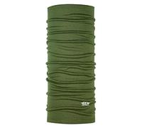 P.A.C. Merino Wool Jagd Multifunktionstuch - Schlauchtuch, Halstuch, Schal, Unisex, 10 Anwendungsmöglichkeiten