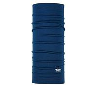 P.A.C. Merino Wool Jagd Multifunktionstuch - Schlauchtuch, Halstuch, Schal, Unisex, 10 Anwendungsmöglichkeiten