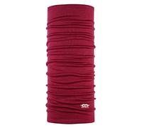 P.A.C. Merino Wool Jagd Multifunktionstuch - Schlauchtuch, Halstuch, Schal, Unisex, 10 Anwendungsmöglichkeiten