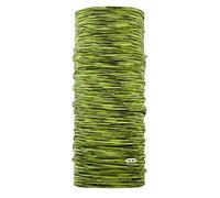 P.A.C. Merino Wool Multi Anthrazit Multifunktionstuch - Merinowoll Schlauchtuch, Halstuch, Schal, Kopftuch, Unisex, 10 Anwendungsmöglichkeiten