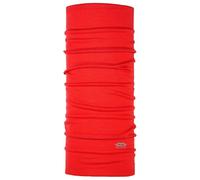 P.A.C. - Merino Wool - Schlauchschal, Gr. One Size, rot (Red)