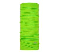 P.A.C. Merino Wool Schlauchtuch-Limette