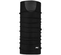 P.A.C. Mesh Mask Multifunktionstuch Black, für Herren, Fahrradbekleidung schwarz