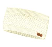 P.A.C. - Monquia Merino Stirnband Damen off white