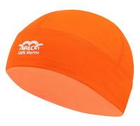 PAC Merino Hat Funktionsmütze aus Merinowolle Bright Orange STK