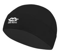 P.A.C. - Merino Hat - Mütze, Gr. One Size, schwarz (Black)