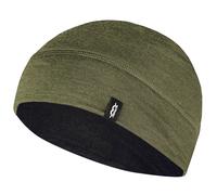 P.A.C. PAC Merino Fleece Beanie olive - Größe One size