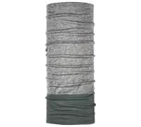 P.A.C. Multifunktionstuch Recycled Fleece, für Herren, grau