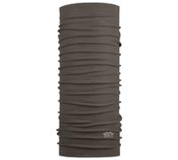 P.A.C. Recycled Merino Tech Schals graphite Gr. onesize