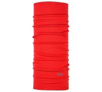 P.A.C. Multifunktionstuch Red, für Herren, Fahrradbekleidung rot