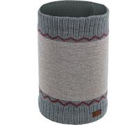 P.A.C. Nature Akela Merino Halstuch, grau -
