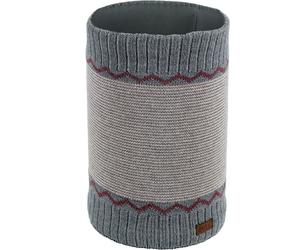 P.A.C. Nature Akela Merino Halstuch, grau -