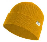 P.A.C. - Nature Bippa 100% Recycled Merino Beanie - Mütze, Gr. One Size, gelb (Yellow)