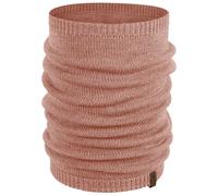 P.A.C. - Nature Felun Merino Neckwarmer - Schal, Gr. One Size, braun (Rose)