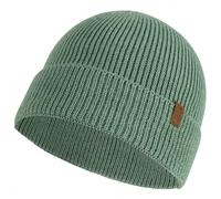 P.A.C. - Nature Lomuo Merino Beanie - Mütze, Gr. One Size, grün/oliv (Green)