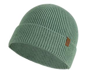P.A.C. - Nature Lomuo Merino Beanie - Mütze, Gr. One Size, grün/oliv (Green)