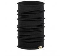 P.A.C. - Nature Merin 100% Recycled Merino Neckwarmer - Schlauchschal, Gr. One Size, schwarz (Black)