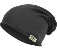 P.A.C. Nature Merin Unisex Beanie black black