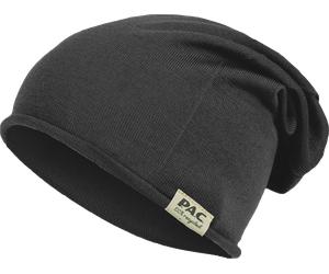 P.A.C. Nature Merin Unisex Beanie black black
