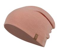 PAC Nature Renul Merino Beanie one size rot - rose