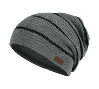 P.A.C. Nature Rikar Merino Beanie 0 Grey