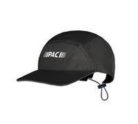 P.A.C. Nefun RunCap Unisex Kappe black Einheitsgröße black