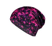 P.A.C. Ocean Upcycling Beanie - aus Meeresplastik hergestellt, Nahtlose Beanie, nachhaltige Mütze, Seaqual Slouch, Streetwear Kopfbedeckung, Hat, verschiedenste Designs, Unisex