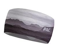 P.A.C. - Ocean Upcycling Headband - Stirnband, Gr. S-M, grau (FernuGrey)