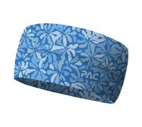 P.A.C. PAC Ocean Upcycling Headband summer blue floret - Größe S/M