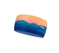 P.A.C. Ocean Upcycling Headbands - aus Meeresplastik hergestellt, umweltfreundliche Herstellung, nachhaltiges Stirnband, Ohrenschützer, Feuchtigkeitsableitendes Headband, Unisex