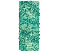 P.A.C. - Ocean Upcycling - Schlauchschal, Gr. One Size, türkis (Oceanlines)