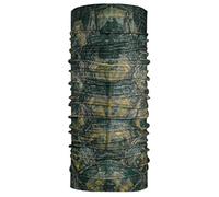 P.A.C. Ocean Upcycling Multifunktionstuch aus Meeresplastik, nahtloses nachhaltiges Schlauchtuch, Schal, Kopftuch