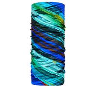 P.A.C. Ocean Upcycling Multifunktionstuch aus Meeresplastik, nahtloses nachhaltiges Schlauchtuch, Schal, Kopftuch