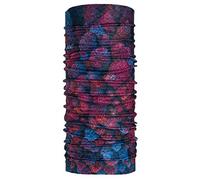 P.A.C. Ocean Upcycling Multifunktionstuch aus Meeresplastik, nahtloses nachhaltiges Schlauchtuch, Schal, Kopftuch