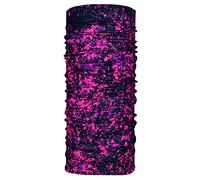 P.A.C. Ocean Upcycling Multifunktionstuch aus Meeresplastik, nahtloses nachhaltiges Schlauchtuch, Schal, Kopftuch