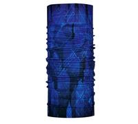 P.A.C. Ocean Upcycling Multifunktionstuch, Unisex | Tuch aus recyceltem Meeresplastik, Herstellung