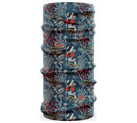 P.A.C. - Ocean Upcycling - Schlauchschal, Gr. One Size, grau (MushroomForrest)