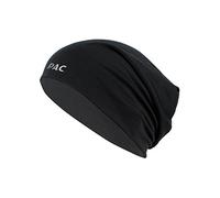 P.A.C. Original Beanie Black Funktionsbeanie - atmungsaktive, funktionelle Mikrofaser Beanie, Mütze, Unisex, Thermoregulierung