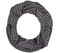 P.A.C. Original Carbon Multifunktionstuch - nahtloses Mikrofaser Schlauchtuch, Unisex, 10 Anwendungsmöglichkeiten