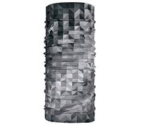 P.A.C. Original Glacia Glow Multifunktionstuch - nahtloses Mikrofaser Schlauchtuch, Halstuch, Schal, Kopftuch, Unisex, 10 Anwendungsmöglichkeiten