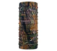 P.A.C. Original Jagd Multifunktionstuch - nahtloses Mikrofaser Schlauchtuch, Halstuch, Schal, Kopftuch, Unisex, 10 Anwendungsmöglichkeiten