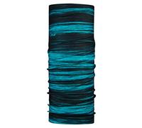 P.A.C. Original Onda Multifunktionstuch - nahtloses Mikrofaser Halstuch, Unisex, 10 Tragemöglichkeiten