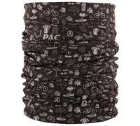 P.A.C. - Original - Schlauchschal, Gr. One Size, schwarz/grau (Bikee)